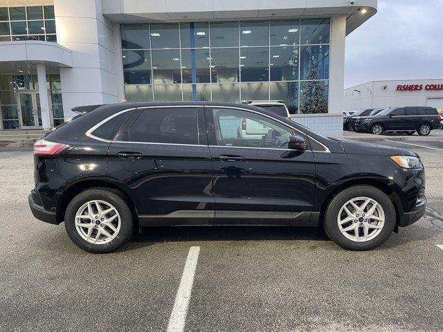 used 2022 Ford Edge car, priced at $23,300