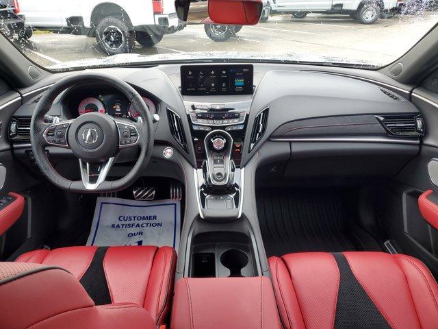 used 2024 Acura RDX car, priced at $45,000