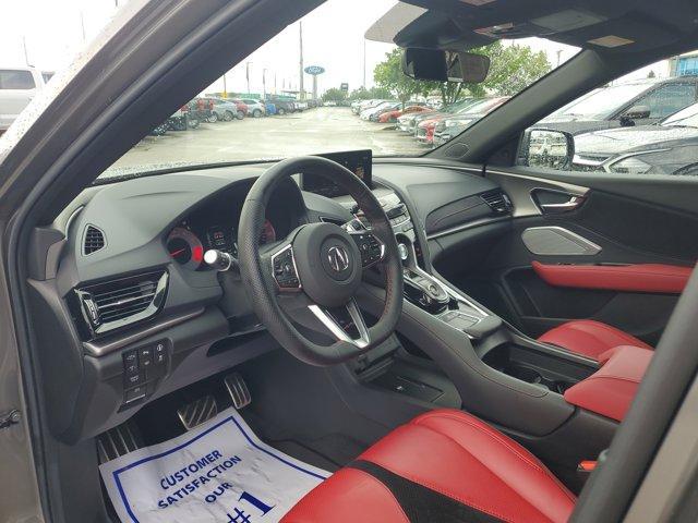used 2024 Acura RDX car, priced at $45,000