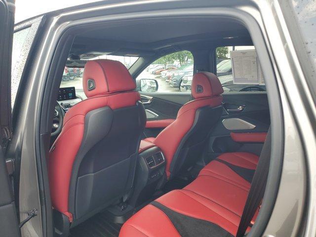 used 2024 Acura RDX car, priced at $45,000