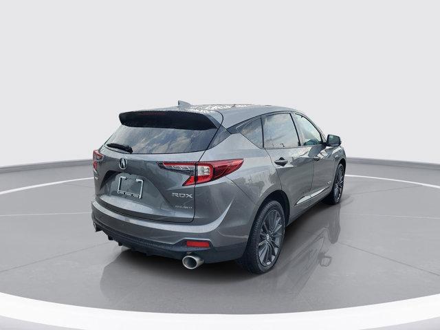used 2024 Acura RDX car, priced at $45,000