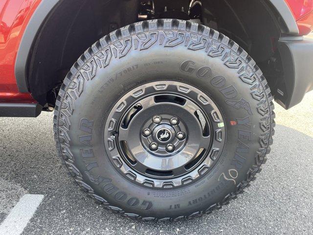 new 2024 Ford Bronco car, priced at $63,360