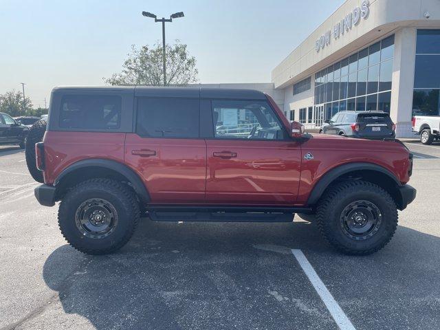 new 2024 Ford Bronco car, priced at $63,360