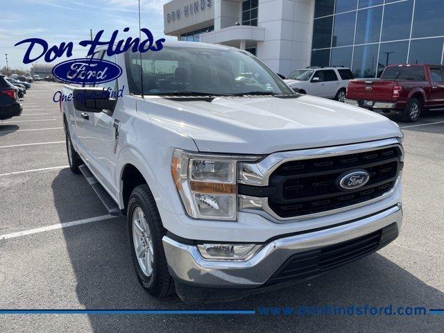 used 2022 Ford F-150 car, priced at $25,900