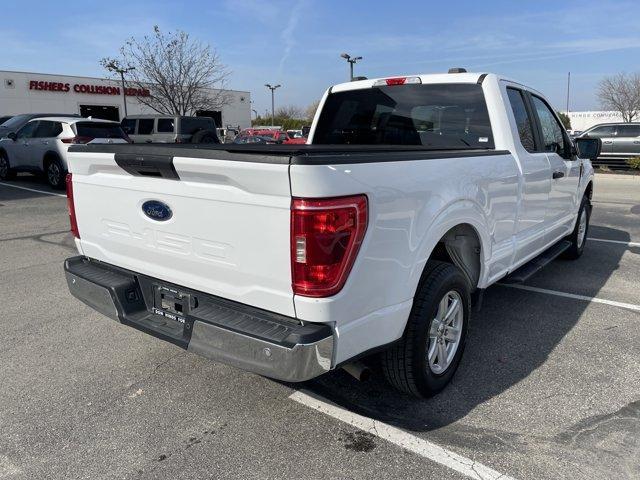 used 2022 Ford F-150 car, priced at $25,900