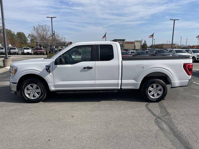 used 2022 Ford F-150 car, priced at $25,900