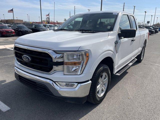 used 2022 Ford F-150 car, priced at $25,900