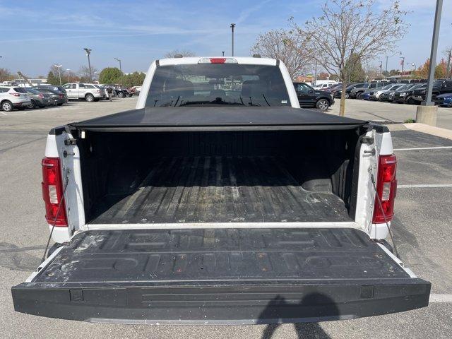 used 2022 Ford F-150 car, priced at $25,900