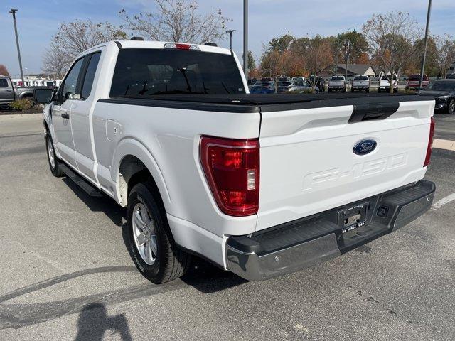 used 2022 Ford F-150 car, priced at $25,900