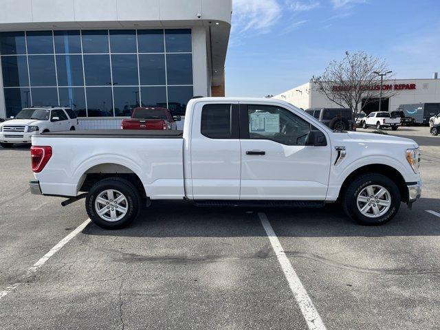 used 2022 Ford F-150 car, priced at $25,900