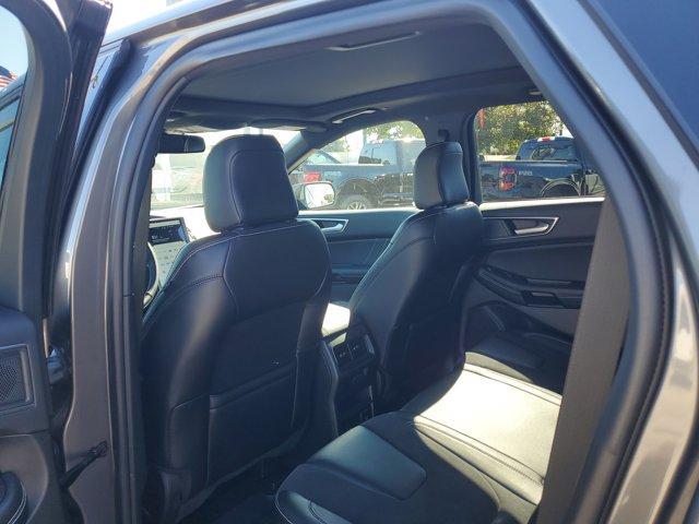 used 2024 Ford Edge car, priced at $36,700