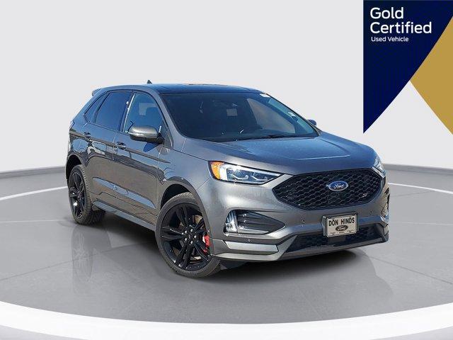 used 2024 Ford Edge car, priced at $36,700