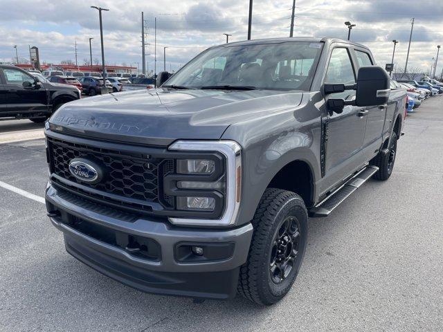 new 2024 Ford F-250 car, priced at $60,780