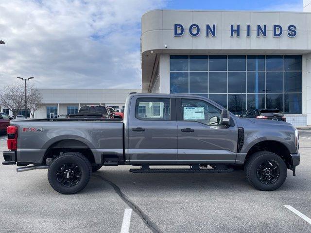 new 2024 Ford F-250 car, priced at $60,780