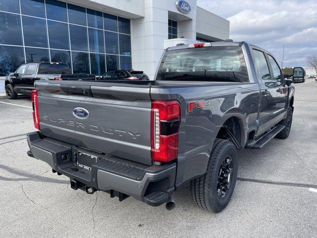 new 2024 Ford F-250 car, priced at $60,780