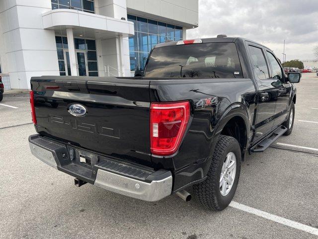 used 2021 Ford F-150 car, priced at $31,500