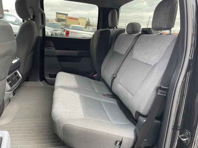 used 2021 Ford F-150 car, priced at $31,500