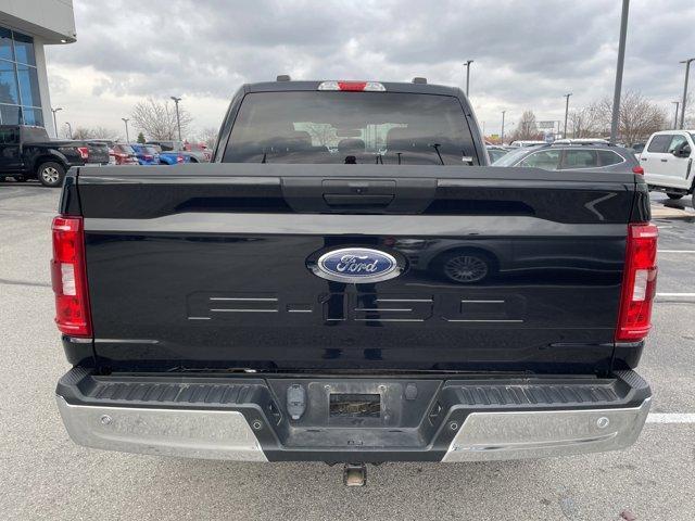 used 2021 Ford F-150 car, priced at $31,500