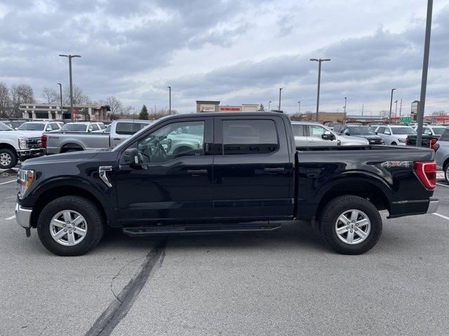 used 2021 Ford F-150 car, priced at $31,500