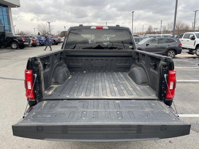 used 2021 Ford F-150 car, priced at $31,500