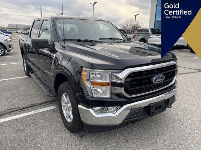 used 2021 Ford F-150 car, priced at $31,500