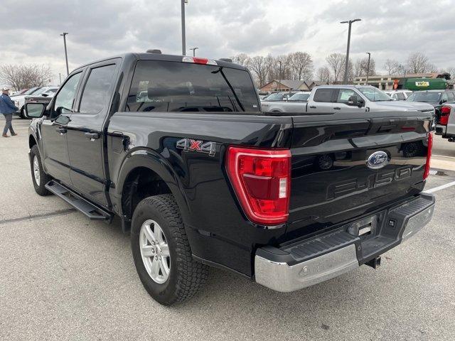 used 2021 Ford F-150 car, priced at $31,500