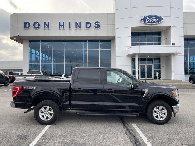 used 2021 Ford F-150 car, priced at $31,500