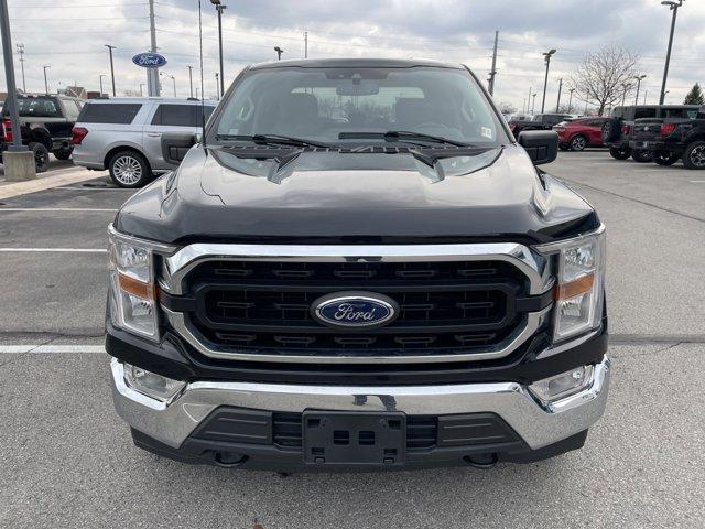 used 2021 Ford F-150 car, priced at $31,500