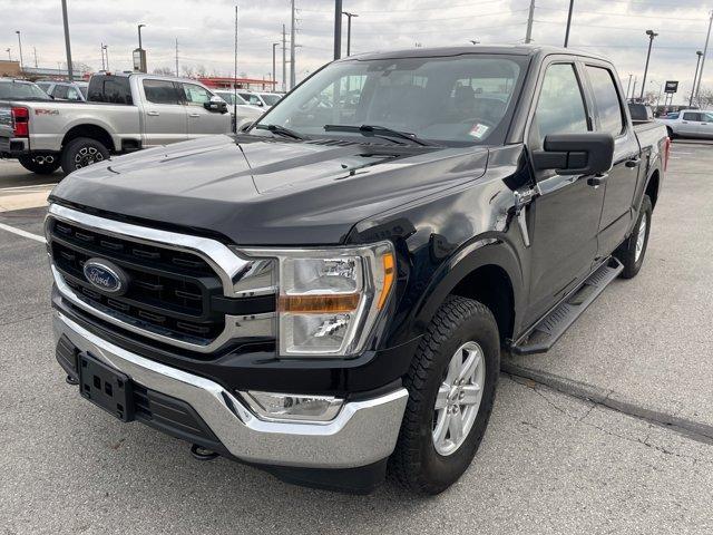 used 2021 Ford F-150 car, priced at $31,500