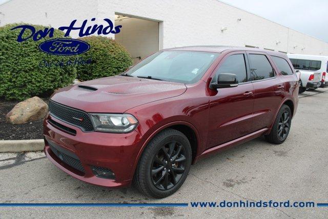 used 2018 Dodge Durango car, priced at $25,000