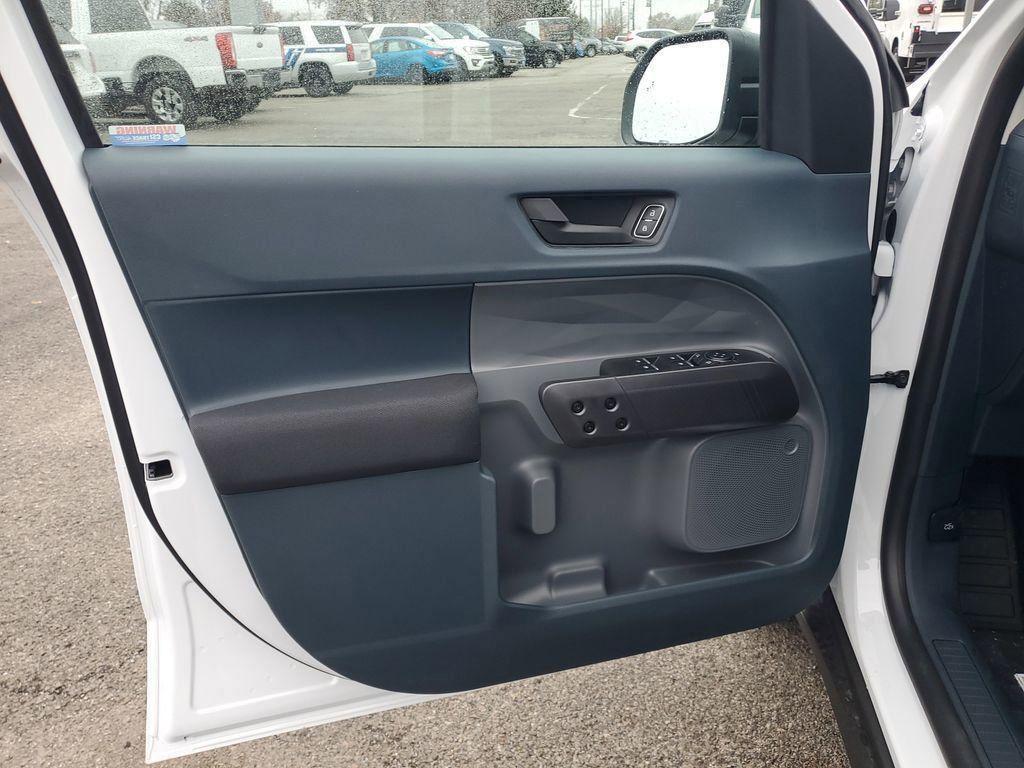 new 2025 Ford Maverick car