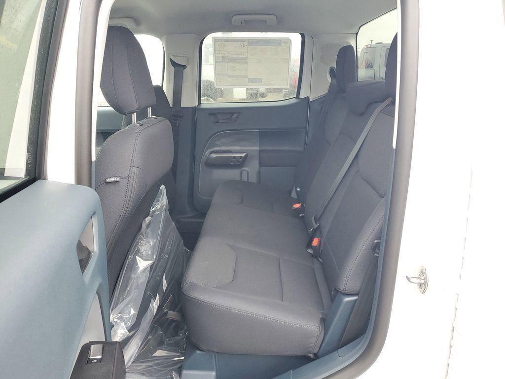 new 2025 Ford Maverick car