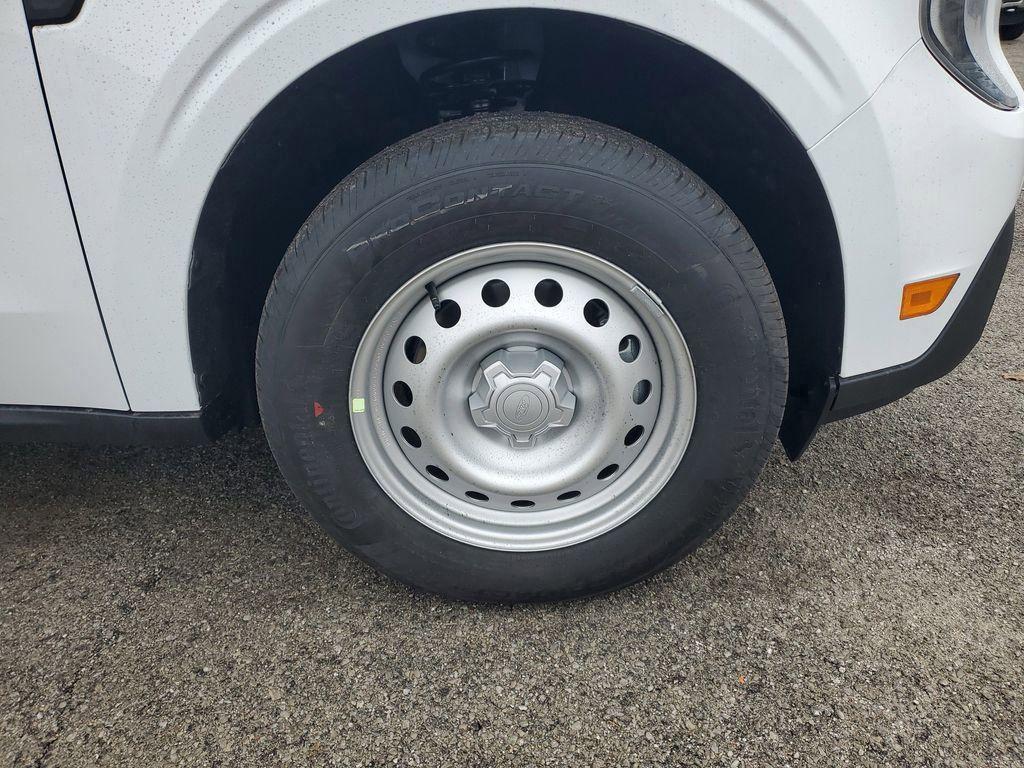 new 2025 Ford Maverick car