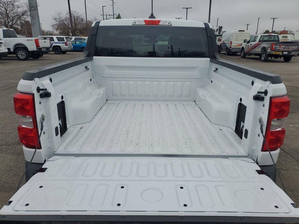 new 2025 Ford Maverick car