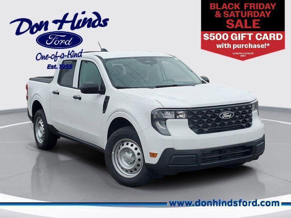 new 2025 Ford Maverick car