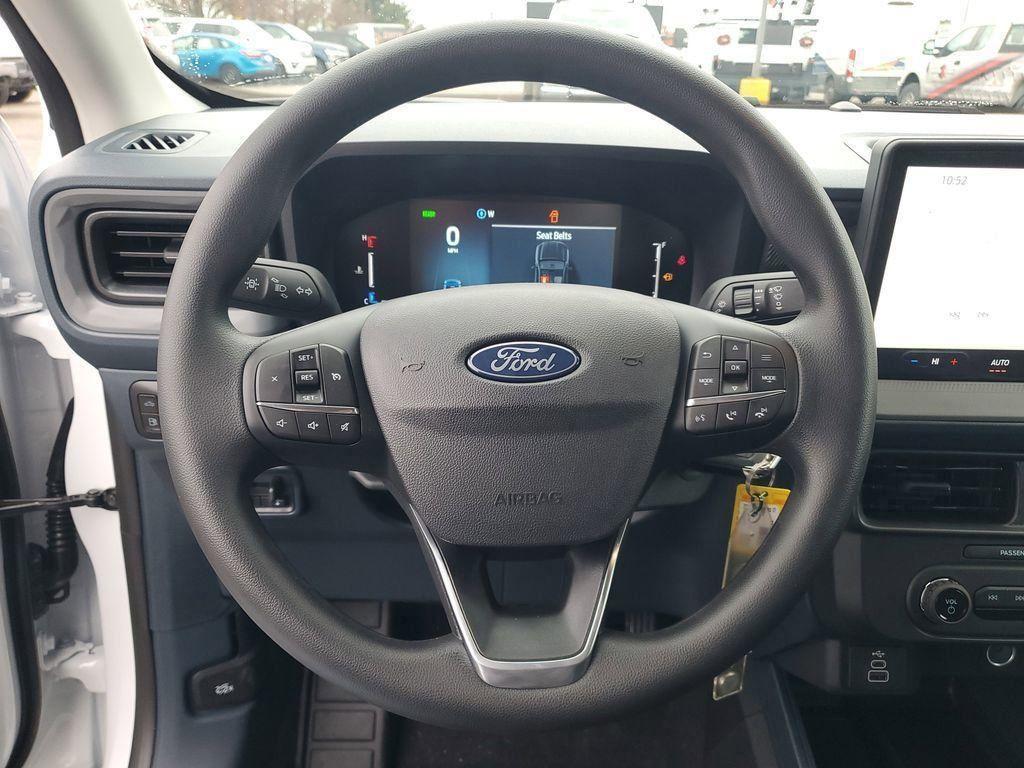 new 2025 Ford Maverick car