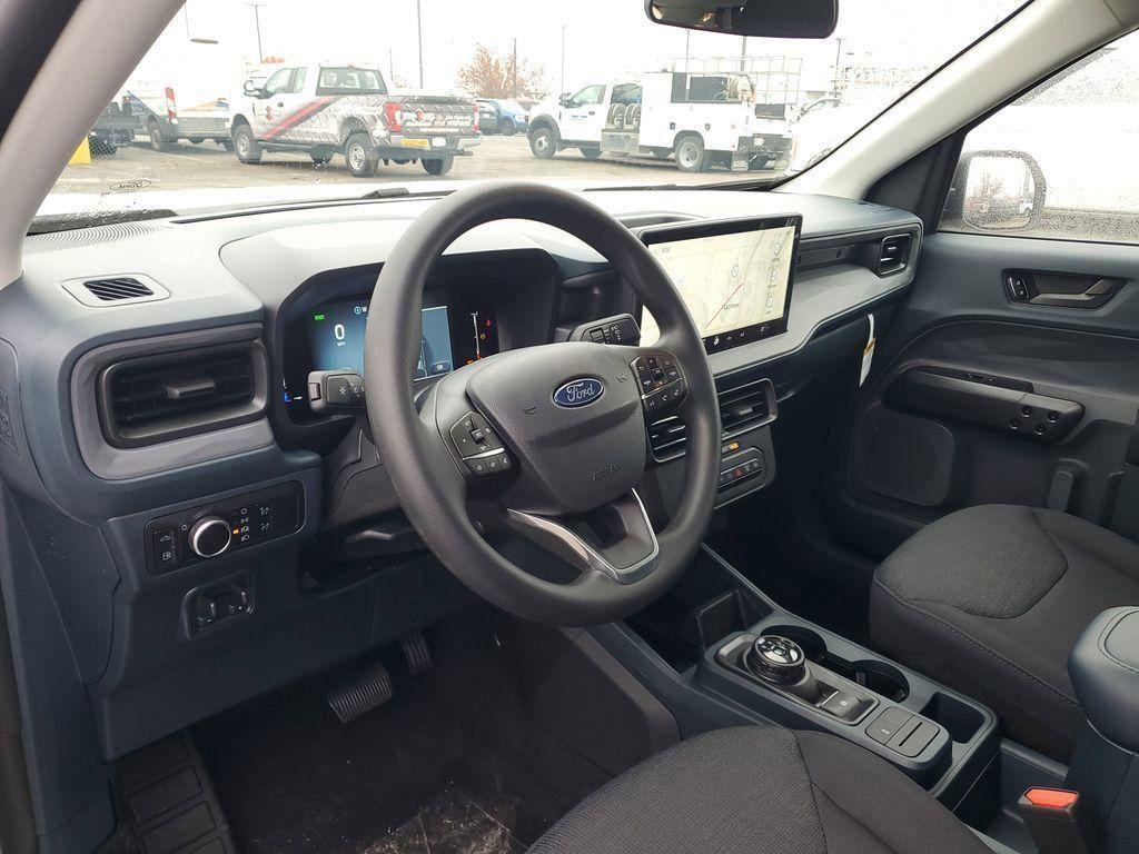 new 2025 Ford Maverick car