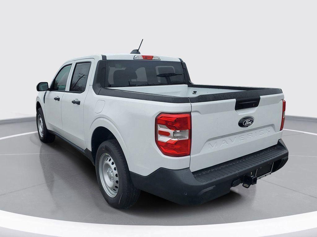 new 2025 Ford Maverick car