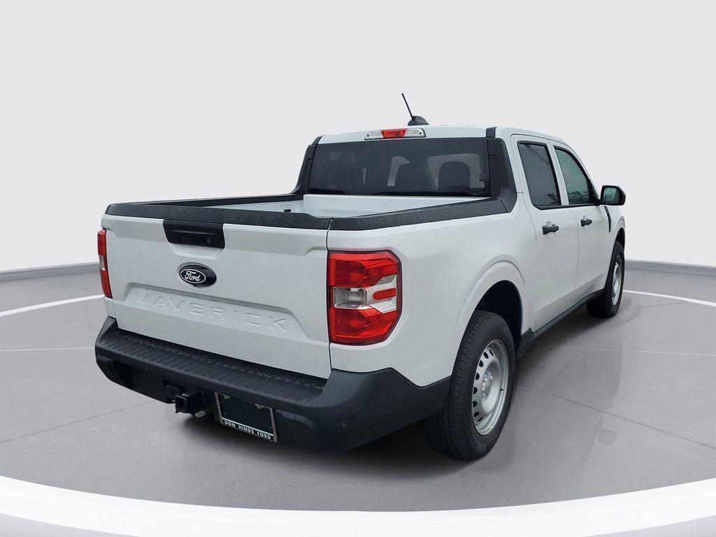 new 2025 Ford Maverick car