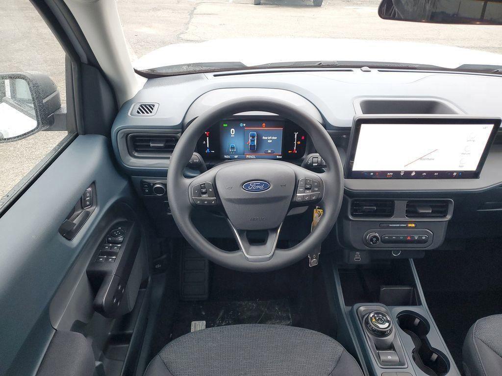 new 2025 Ford Maverick car