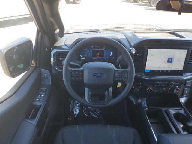 new 2025 Ford F-150 car, priced at $52,430