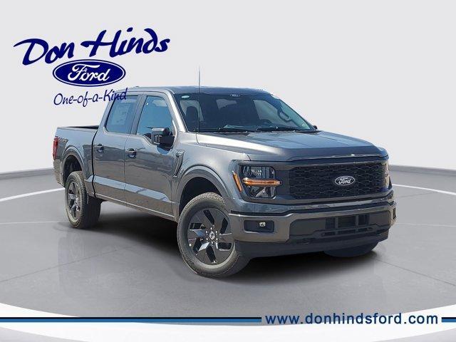 new 2025 Ford F-150 car, priced at $52,430
