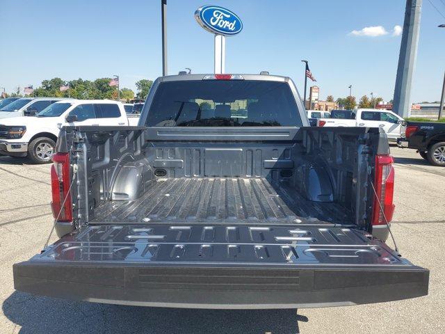 new 2025 Ford F-150 car, priced at $52,430