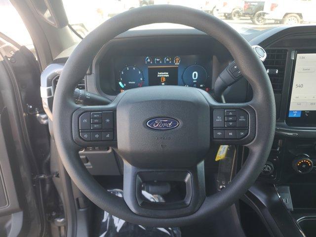 new 2025 Ford F-150 car, priced at $52,430