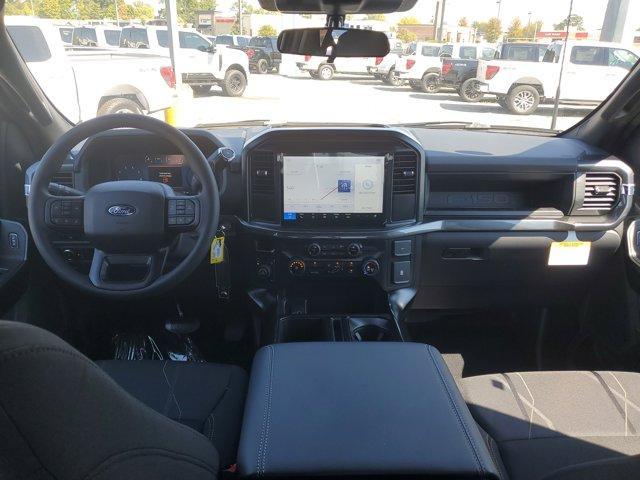 new 2025 Ford F-150 car, priced at $52,430