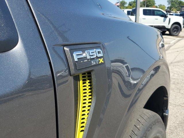 new 2025 Ford F-150 car, priced at $52,430
