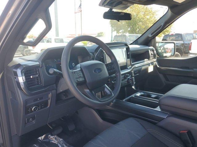 new 2025 Ford F-150 car, priced at $52,430