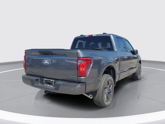 new 2025 Ford F-150 car, priced at $52,430