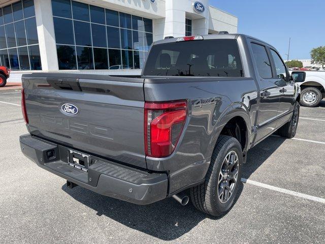 new 2024 Ford F-150 car, priced at $54,680