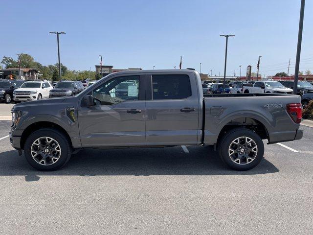 new 2024 Ford F-150 car, priced at $54,680